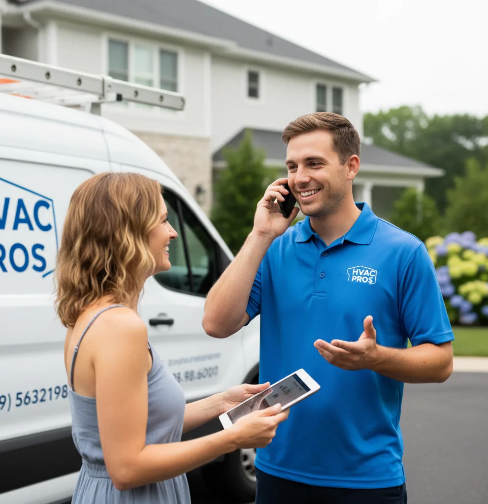 AC Installation in Newton, NJ