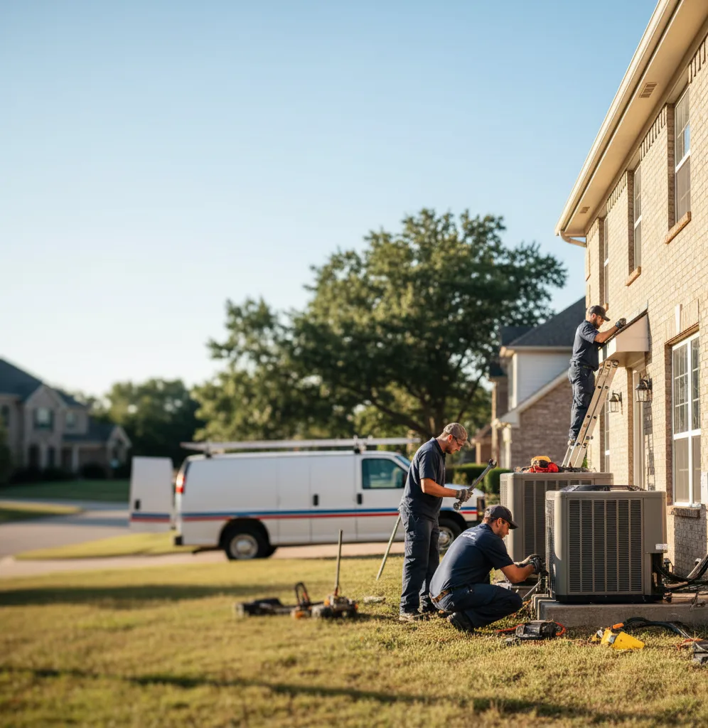 AC Installation in Newton, NJ